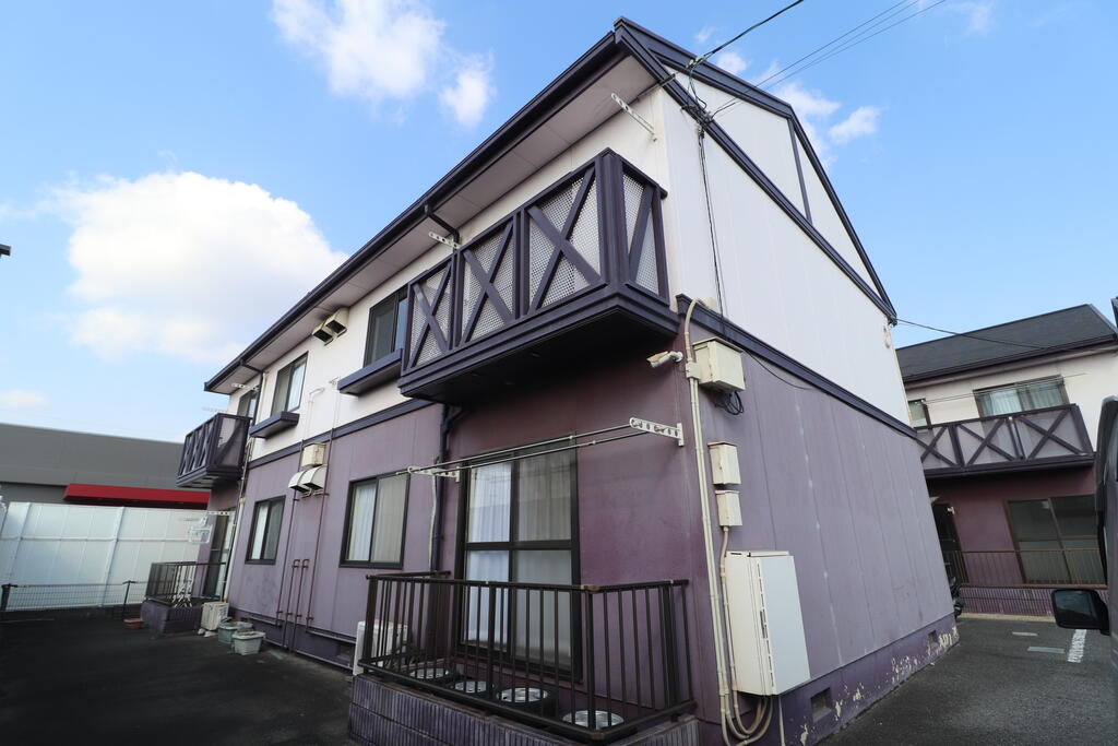 建物外観　外観★