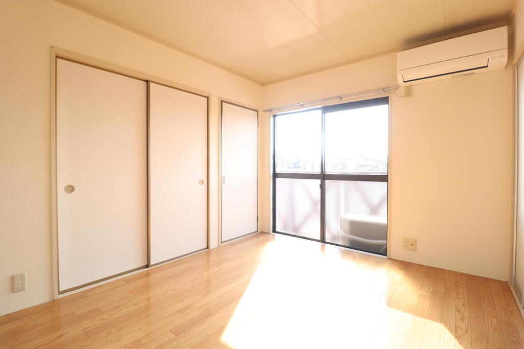 居室・リビング　5.9帖のダイニング♪