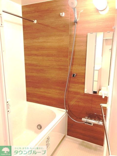 バス・シャワールーム　※写真は同タイプ住戸です。