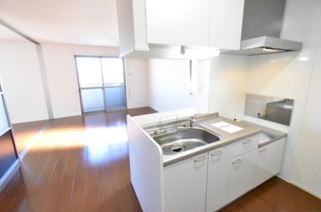 キッチン　別建物参考画像