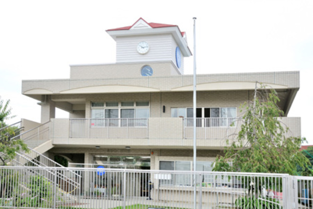 幼稚園・保育園　あゆのこ保育園（幼稚園・保育園）まで755m