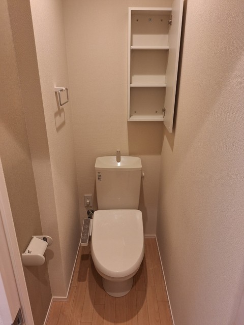 トイレ　シンプルで使いやすいトイレです