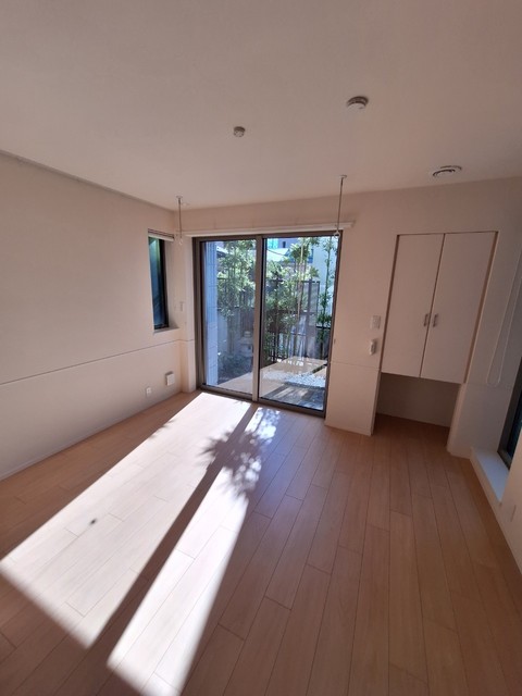 居室・リビング　居間です