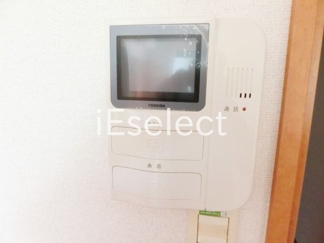 その他設備　安心のTVドアホン