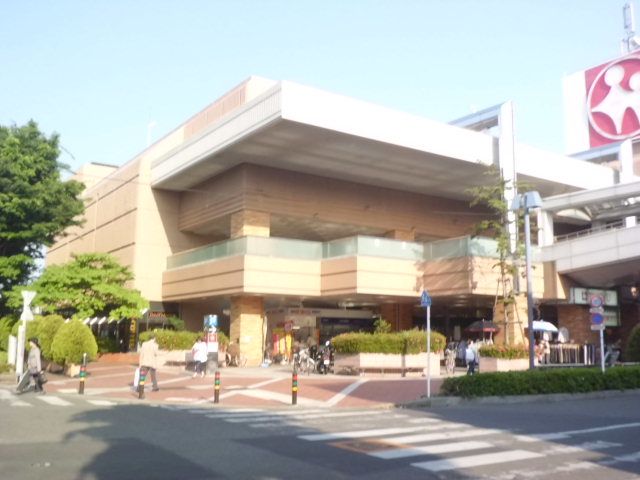 幼稚園・保育園　聖セシリア幼稚園（幼稚園・保育園）まで821m