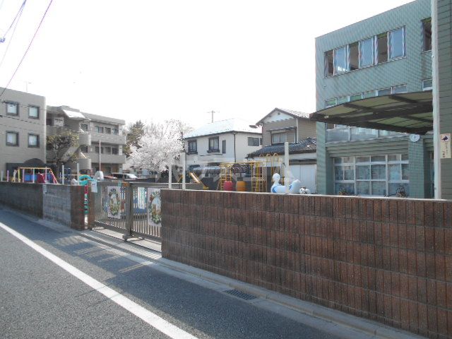 幼稚園・保育園　松原学園幼稚園（幼稚園・保育園）まで575m