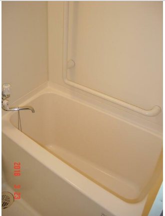 バス・シャワールーム　※参考写真（206号室）