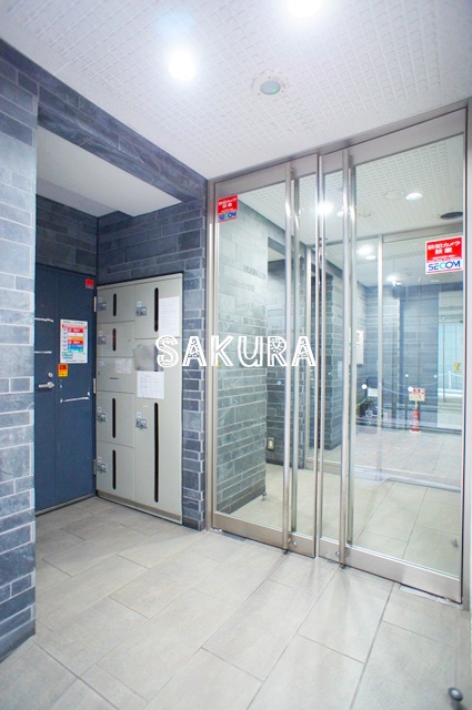 その他共有部分　不在時にも便利な宅配ＢＯＸ付きです♪