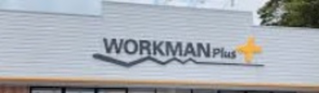 ショッピングセンター　ワークマンプラス船橋藤原店（ショッピングセンター）まで417m