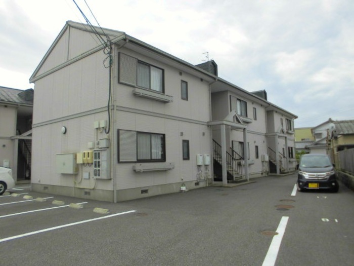 建物外観　建物外観