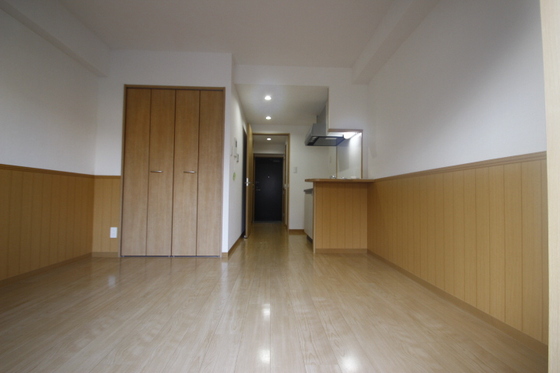 居室・リビング　※別の号室のお部屋です。