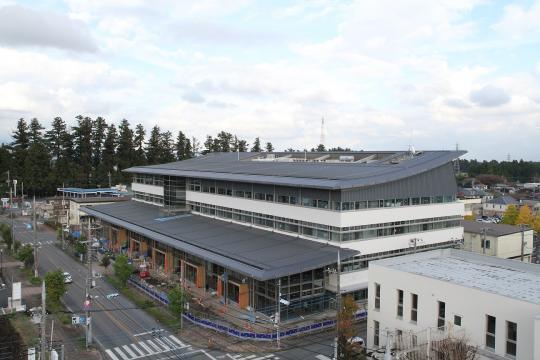 役所　日光市役所（役所）まで1853m