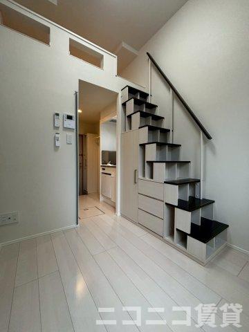 居室・リビング　別号室イメージの為、現状を優先致します。