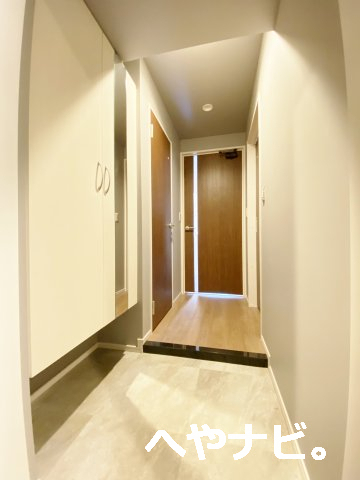 玄関　★玄関