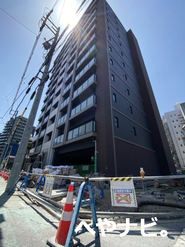 建物外観　★外観