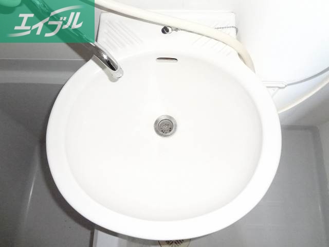 洗面設備　洗面台