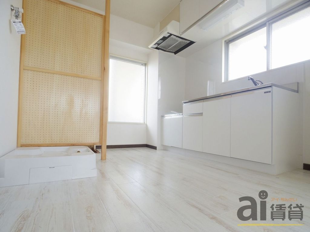 居室・リビング　収納