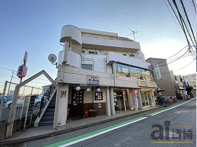 エントランス　外観