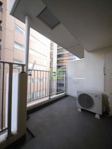 バルコニー　ナーベルお茶の水