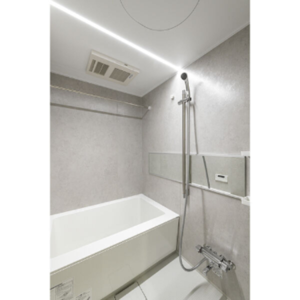 バス・シャワールーム　イメージ図