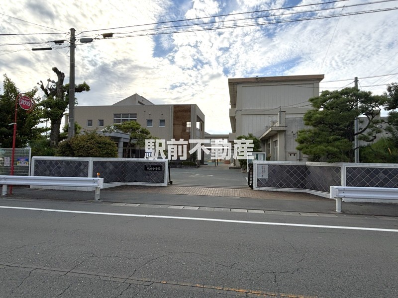 小学校　城内小学校（小学校）まで600m