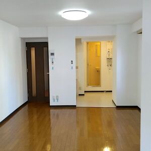 居室・リビング　★札幌駅徒歩圏内の好立地MS！★最上階・バルコニー付き！