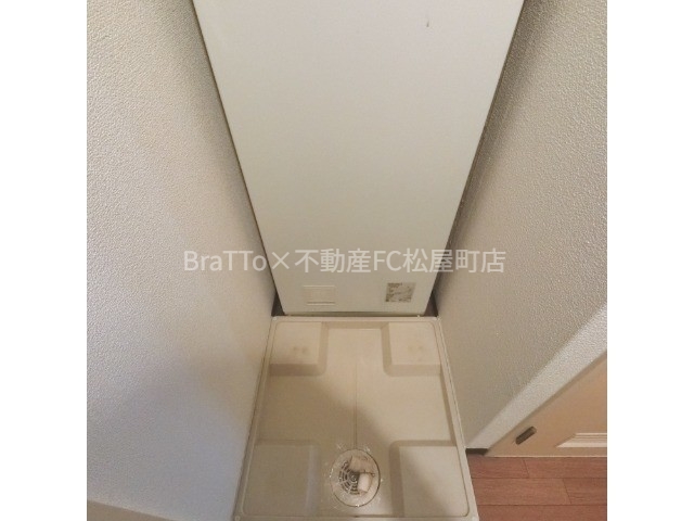 その他設備　室内洗濯パン