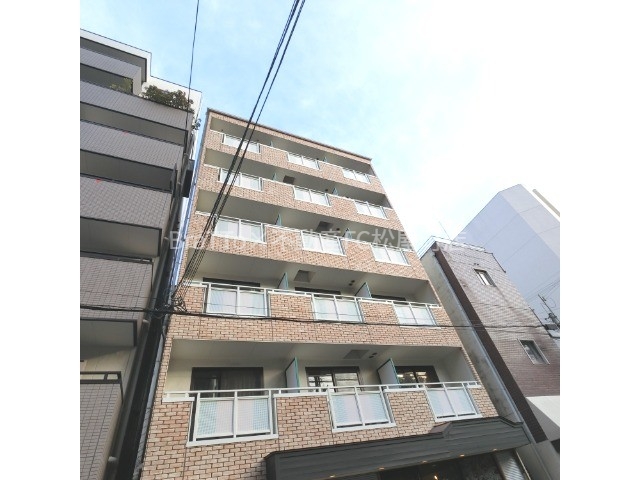 建物外観　マンション外観