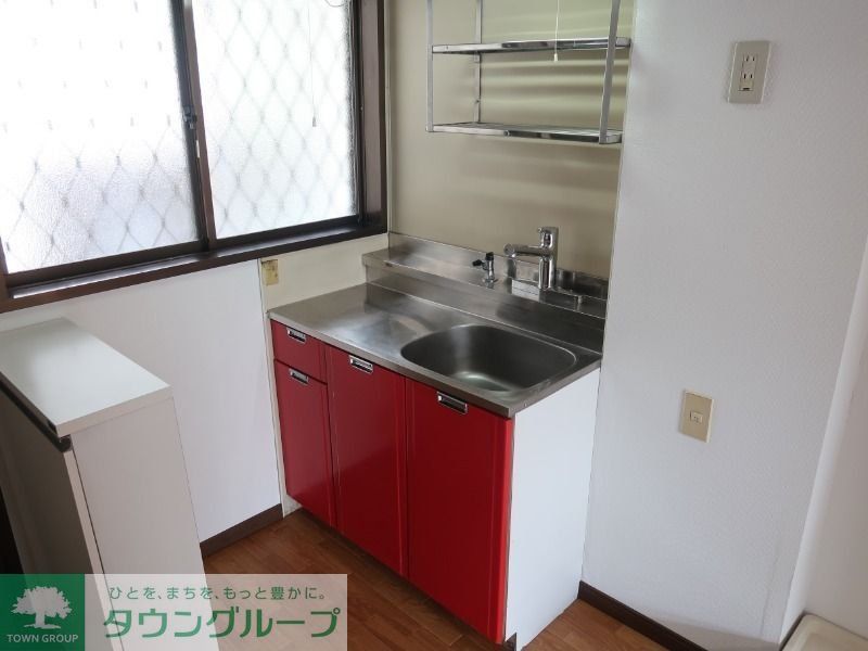 キッチン　キッチン