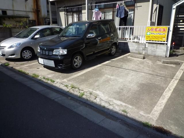 駐車場　★敷地内駐車場★