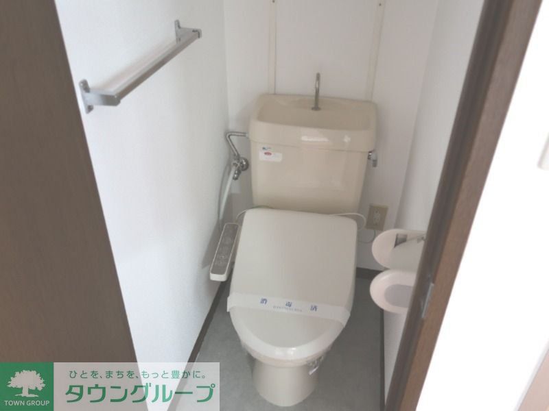 トイレ　トイレ