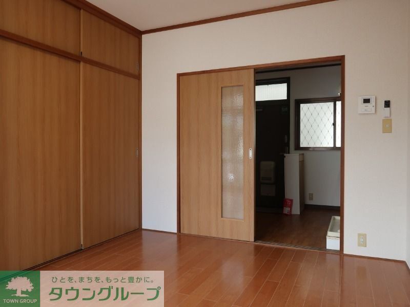 居室・リビング　収納