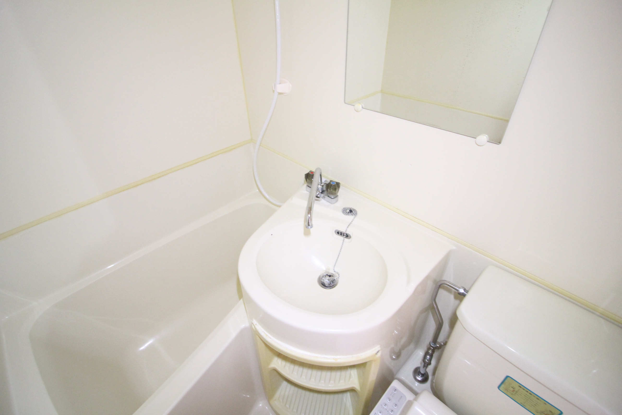 洗面設備　洗面スペース♪