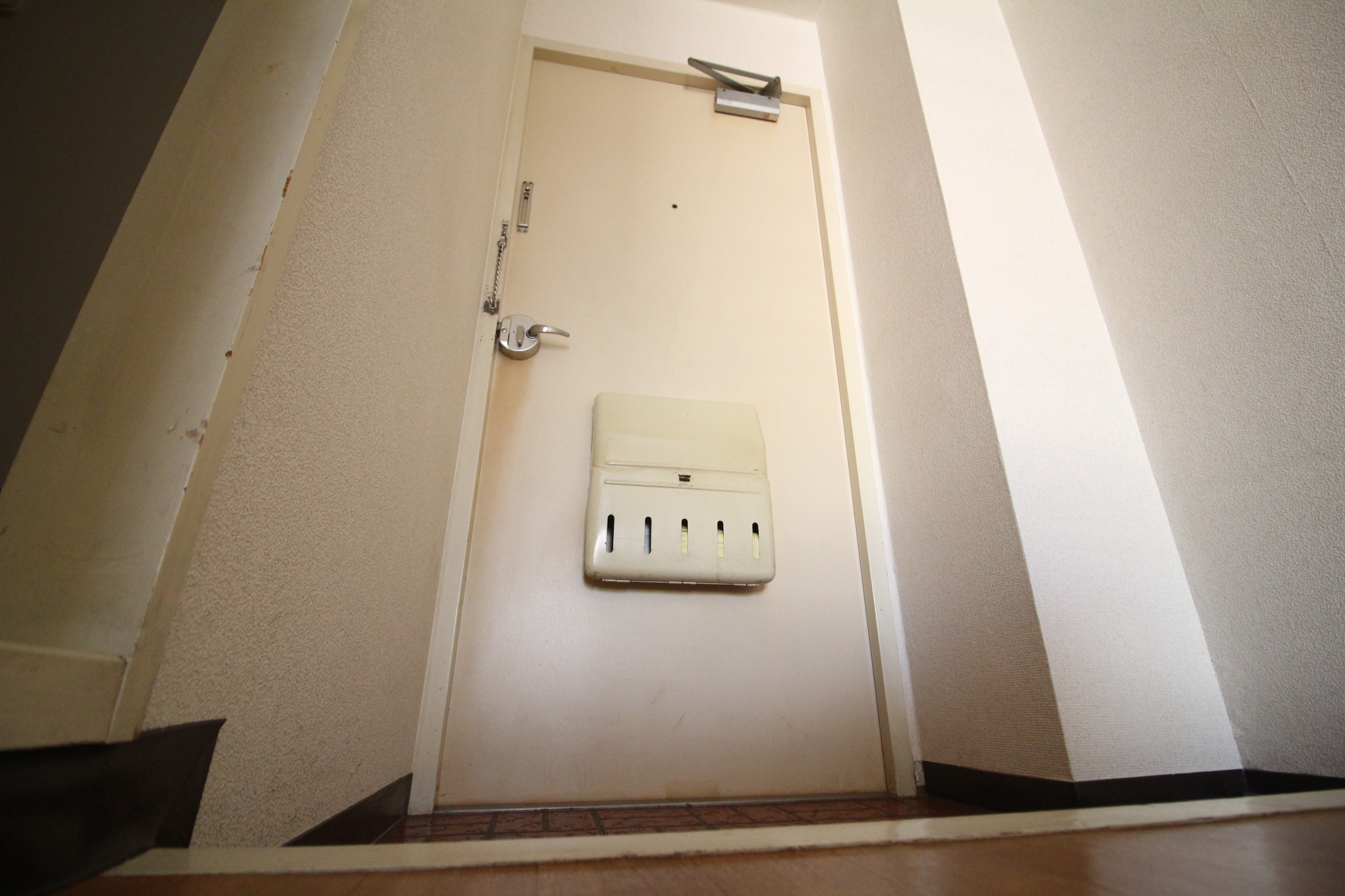 玄関　玄関スペース♪