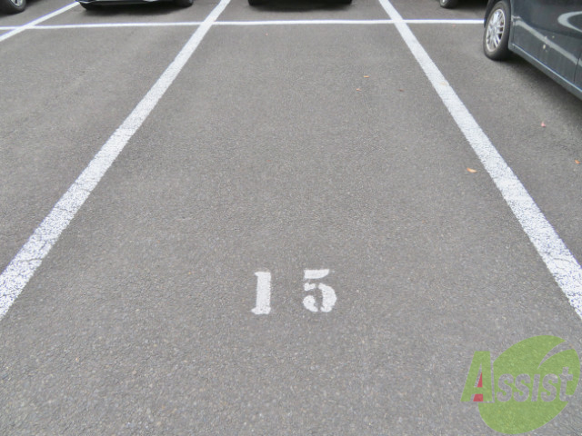 駐車場　駐車場その他