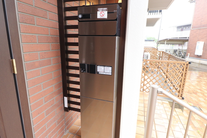 その他共有部分　宅配BOX設置済み！
