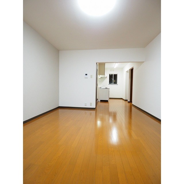 居室・リビング　14.8帖のLDK