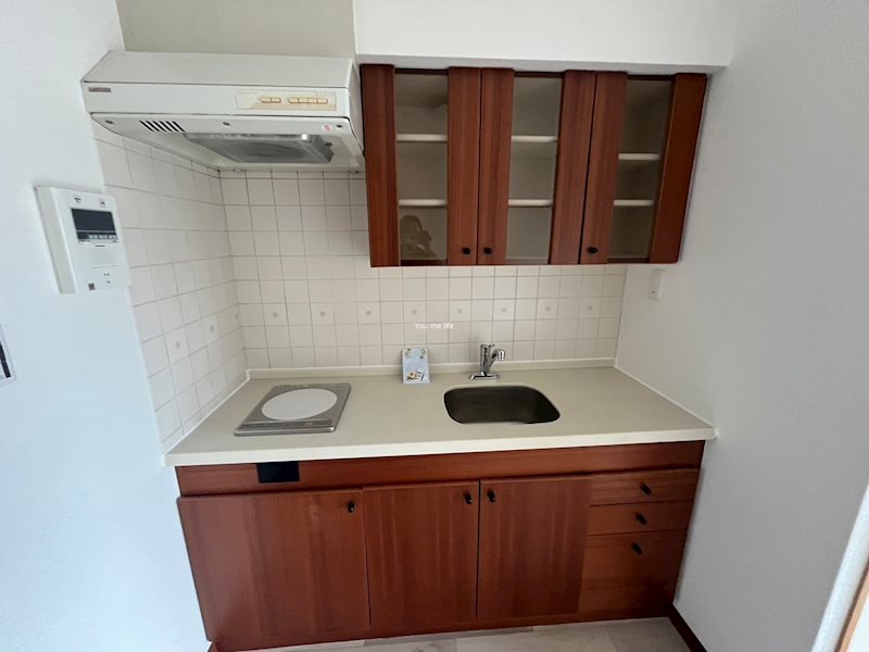 キッチン　※316号室の画像となります