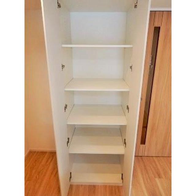 その他設備　※写真は同タイプ住戸です。