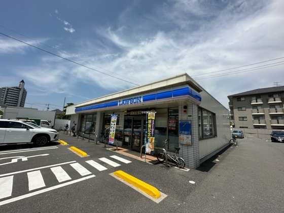 コンビニ　ローソン広島長束二丁目店（コンビニ）まで245m