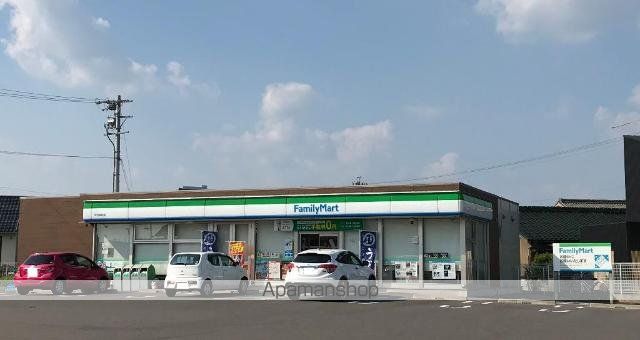その他　ファミリーマート可児桜町店（その他）まで319m