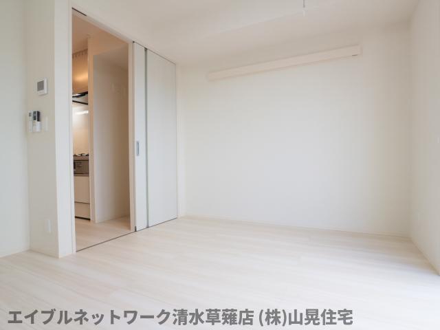 その他部屋・スペース　ゆとりの広さです