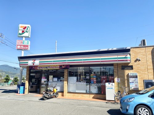 コンビニ　セブンイレブン 清水草薙店（コンビニ）まで257m