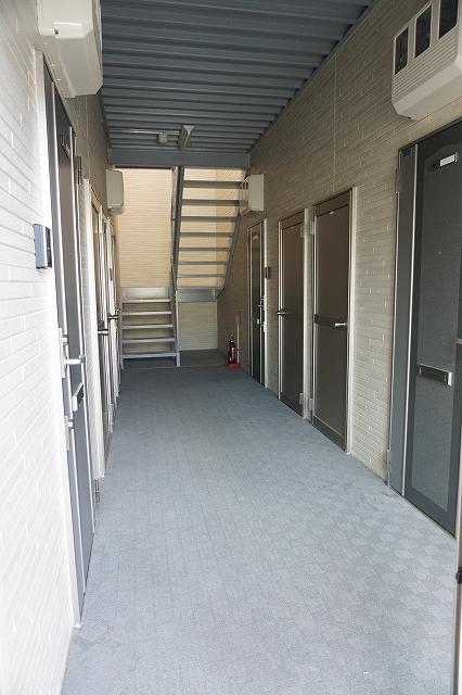 その他共有部分　共用部１