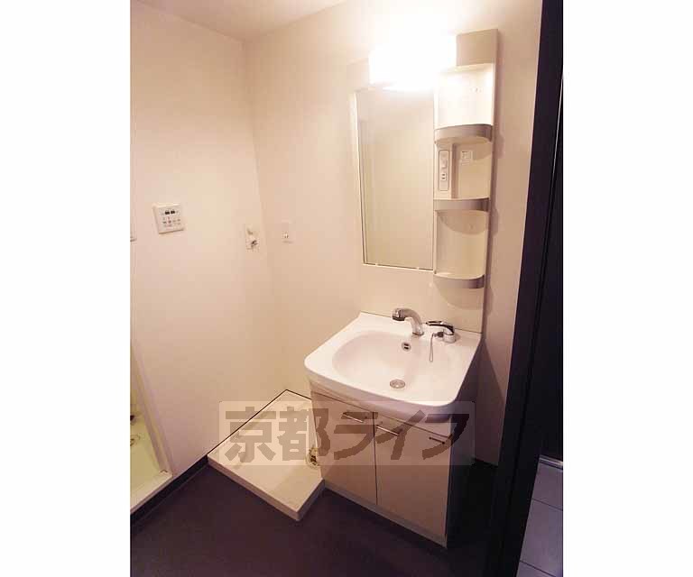 洗面設備　独立洗面台