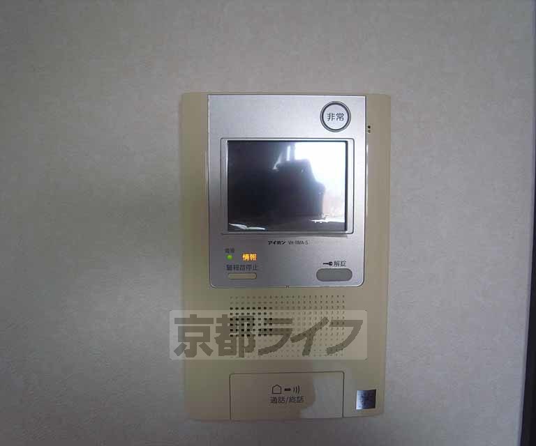 セキュリティ　設備充実物件