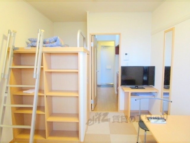 居室・リビング　洋室