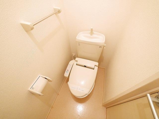 トイレ　トイレも気になるポイント
