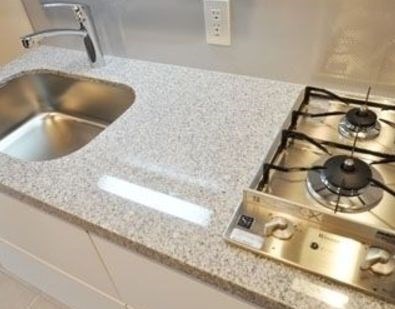 キッチン　別室参考写真