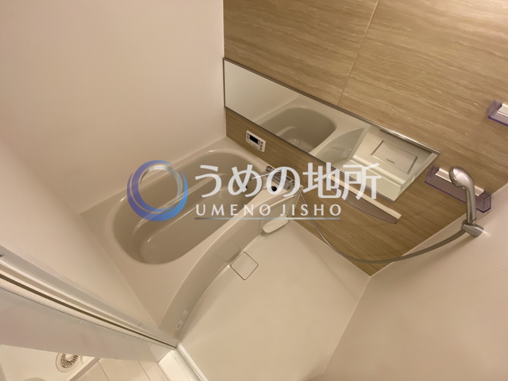 バス・シャワールーム　浴室